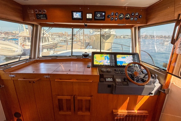 Au Contraire 41ft Targa Yacht For Sale