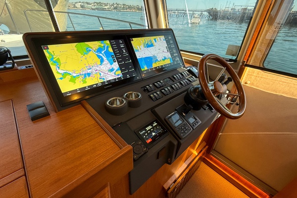 Au Contraire 41ft Targa Yacht For Sale