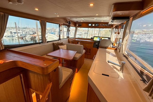 Au Contraire 41ft Targa Yacht For Sale