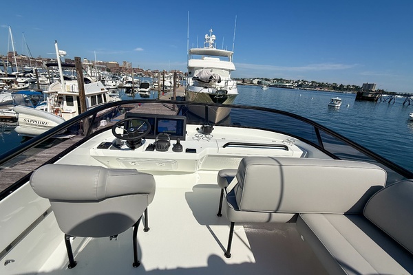 Au Contraire 41ft Targa Yacht For Sale