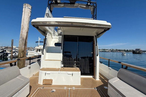 Au Contraire 41ft Targa Yacht For Sale