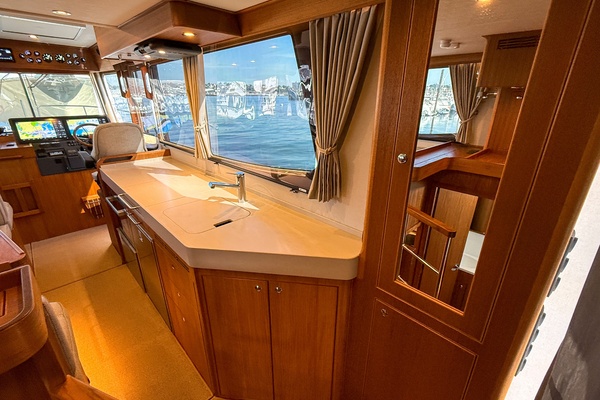 Au Contraire 41ft Targa Yacht For Sale
