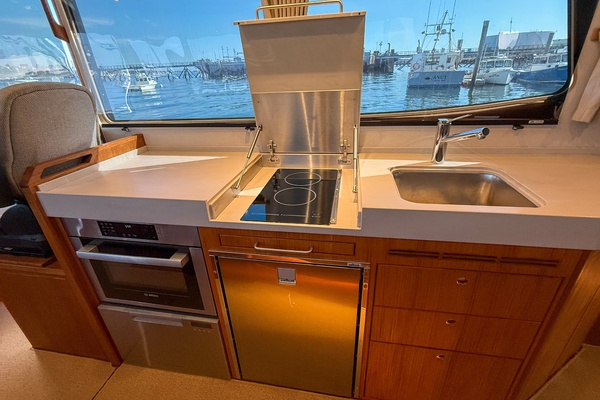 Au Contraire 41ft Targa Yacht For Sale