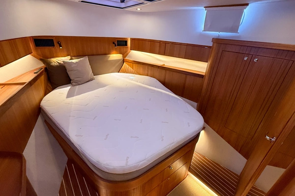 Targa  Yacht For Sale