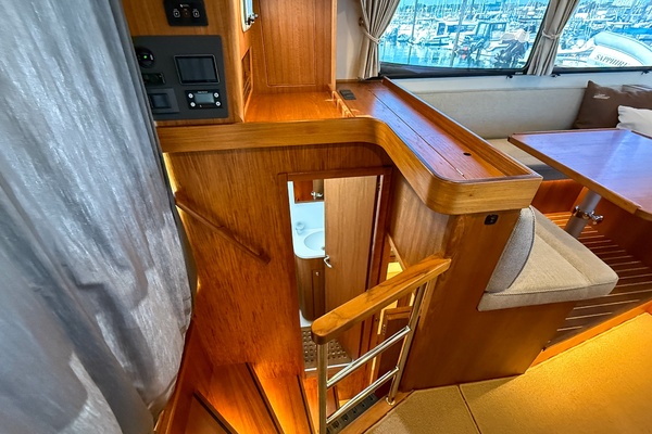 Au Contraire 41ft Targa Yacht For Sale