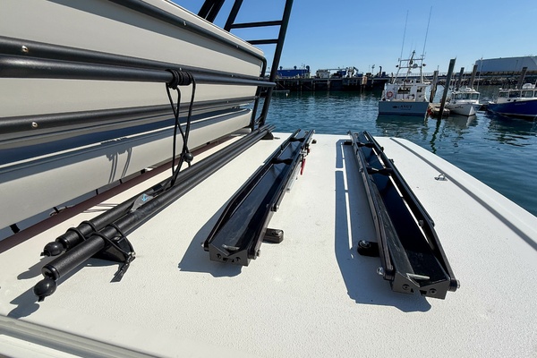 Au Contraire 41ft Targa Yacht For Sale