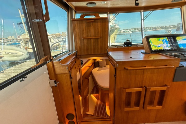Au Contraire 41ft Targa Yacht For Sale