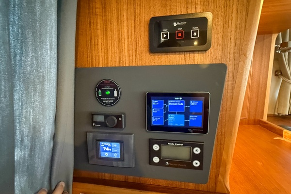 Au Contraire 41ft Targa Yacht For Sale