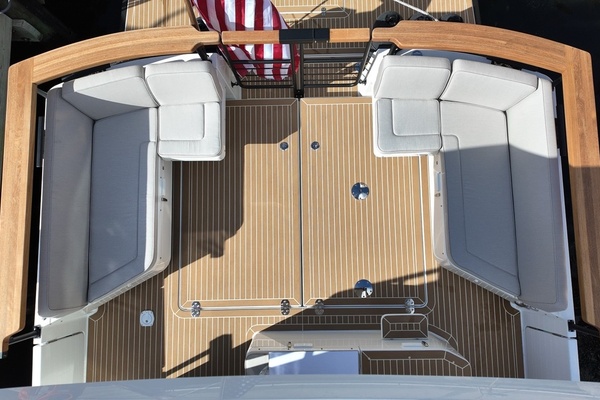 Au Contraire 41ft Targa Yacht For Sale