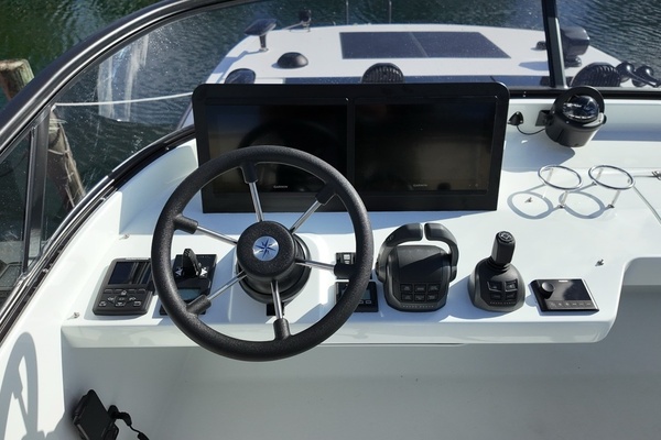 Au Contraire 41ft Targa Yacht For Sale