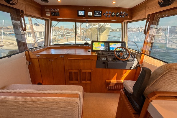 Au Contraire 41ft Targa Yacht For Sale