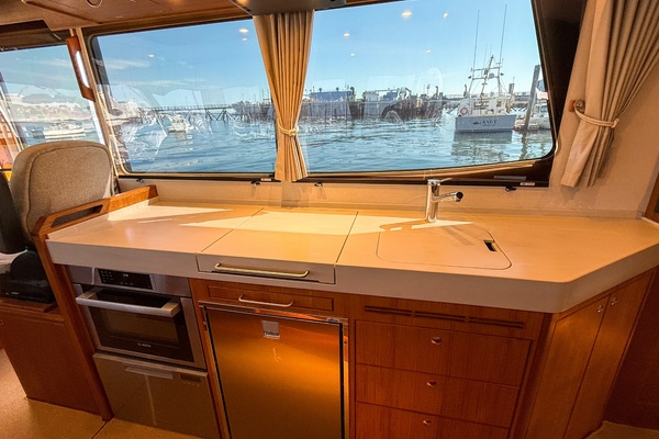 Au Contraire 41ft Targa Yacht For Sale