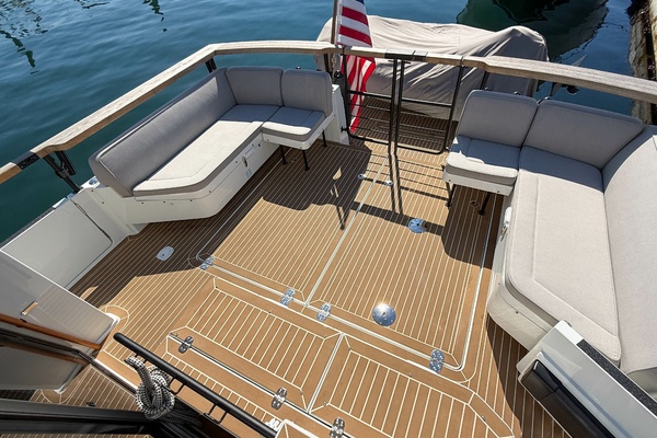 Au Contraire 41ft Targa Yacht For Sale
