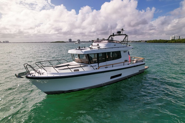 Au Contraire 41ft Targa Yacht For Sale