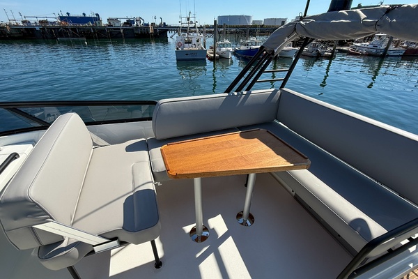 Au Contraire 41ft Targa Yacht For Sale