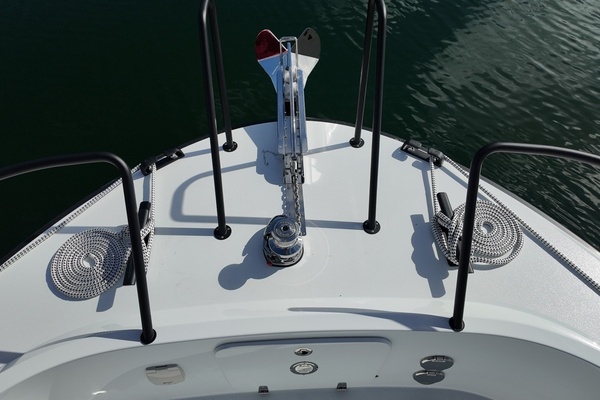 Au Contraire 41ft Targa Yacht For Sale