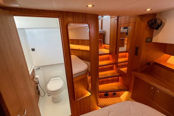 Au Contraire 41ft Targa Yacht For Sale