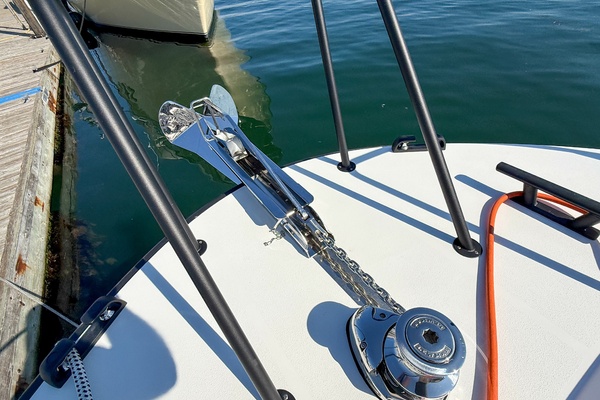 Au Contraire 41ft Targa Yacht For Sale