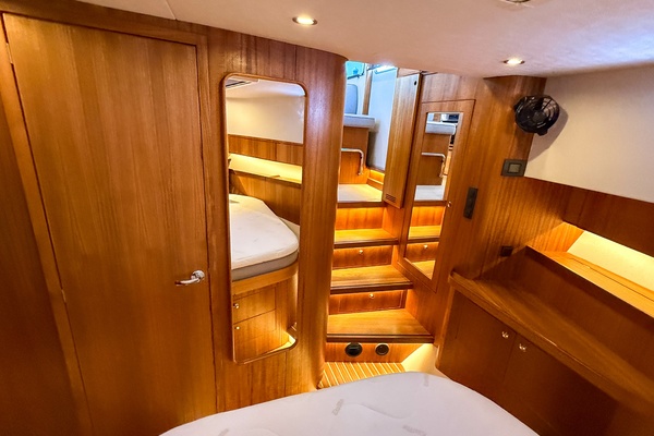 Au Contraire 41ft Targa Yacht For Sale