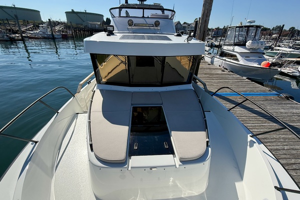 Au Contraire 41ft Targa Yacht For Sale