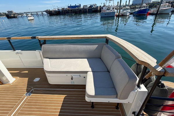 Au Contraire 41ft Targa Yacht For Sale