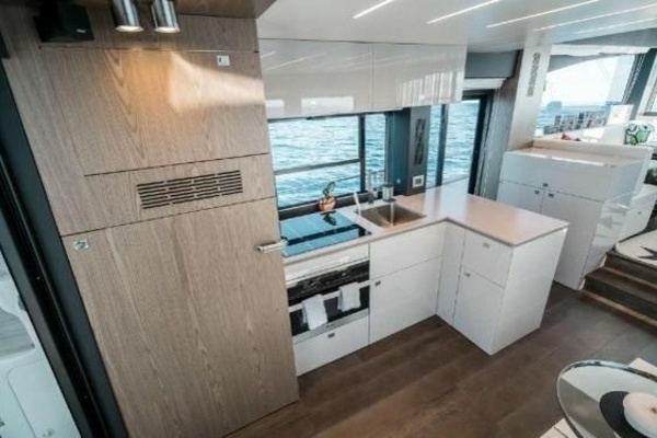53ft Cranchi Yacht For Sale