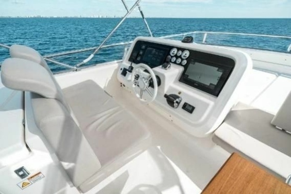 53ft Cranchi Yacht For Sale