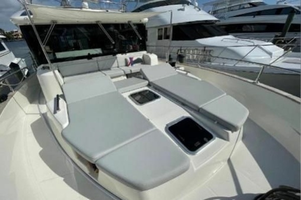 53ft Cranchi Yacht For Sale