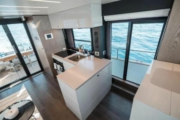 53ft Cranchi Yacht For Sale