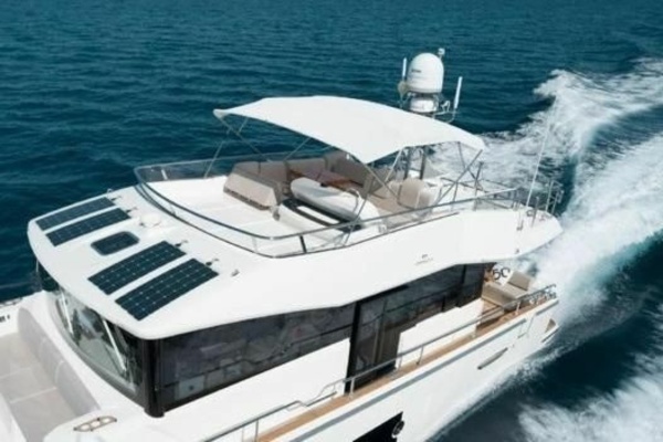 53ft Cranchi Yacht For Sale
