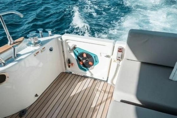 53ft Cranchi Yacht For Sale
