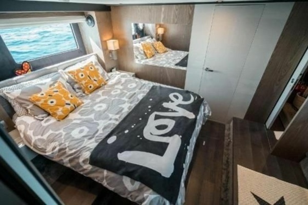 53ft Cranchi Yacht For Sale
