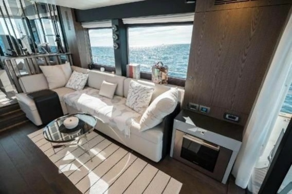 53ft Cranchi Yacht For Sale