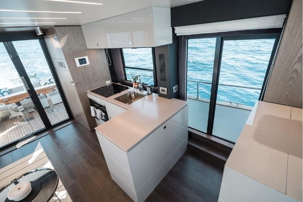 53ft Cranchi Yacht For Sale