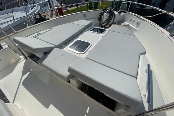 53ft Cranchi Yacht For Sale