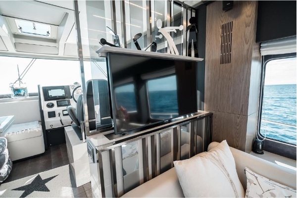 53ft Cranchi Yacht For Sale