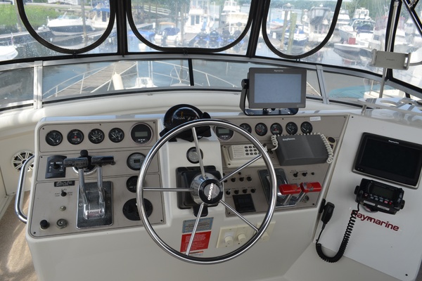Andiamo 44ft Carver Yacht For Sale