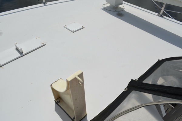 Andiamo 44ft Carver Yacht For Sale