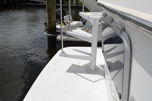 Andiamo 44ft Carver Yacht For Sale