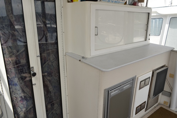 Andiamo 44ft Carver Yacht For Sale