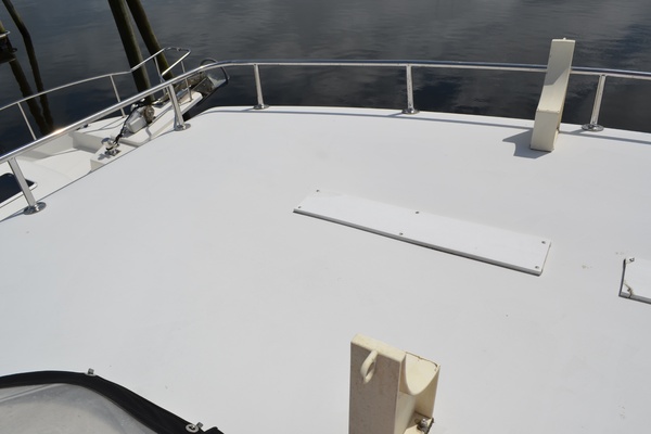 Andiamo 44ft Carver Yacht For Sale