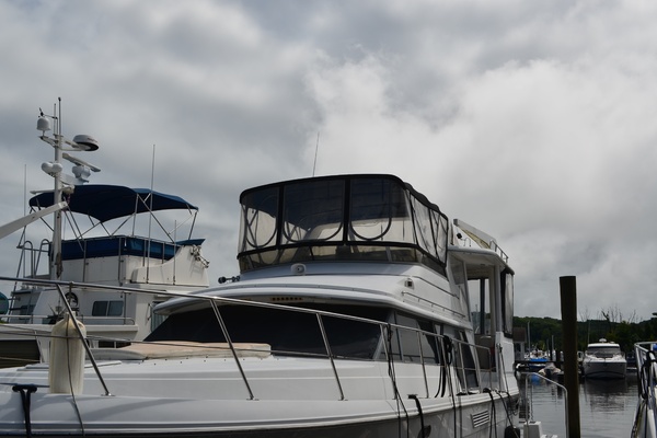Andiamo 44ft Carver Yacht For Sale