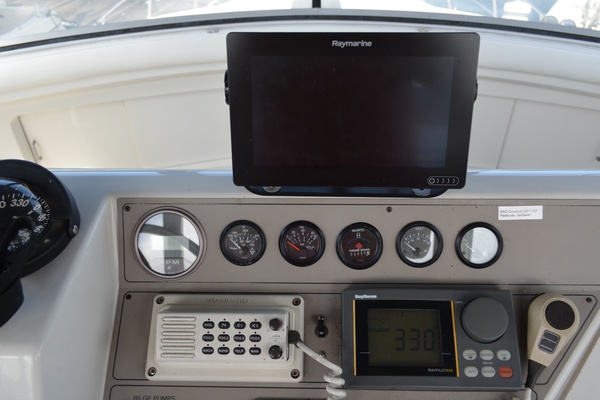 Andiamo 44ft Carver Yacht For Sale