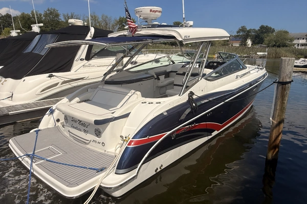 37-ft-Formula-2017-370 Super Sport- Island Heights New Jersey United States  yacht for sale