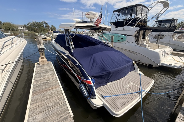 37ft Formula Yacht For Sale