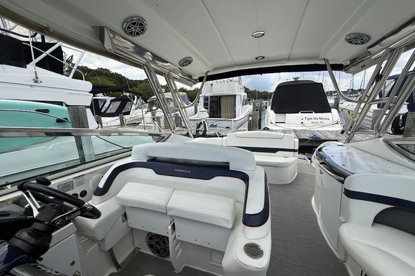 37ft Formula Yacht For Sale