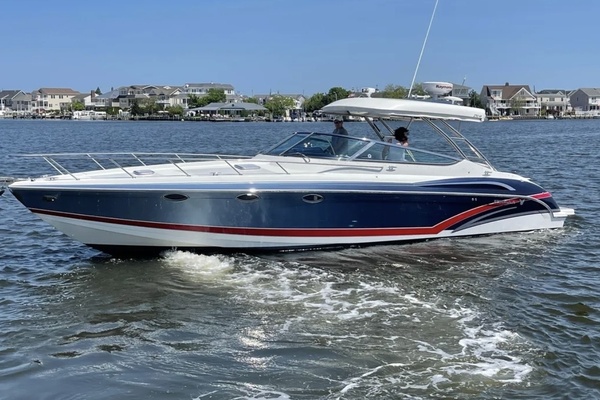 37ft Formula Yacht For Sale