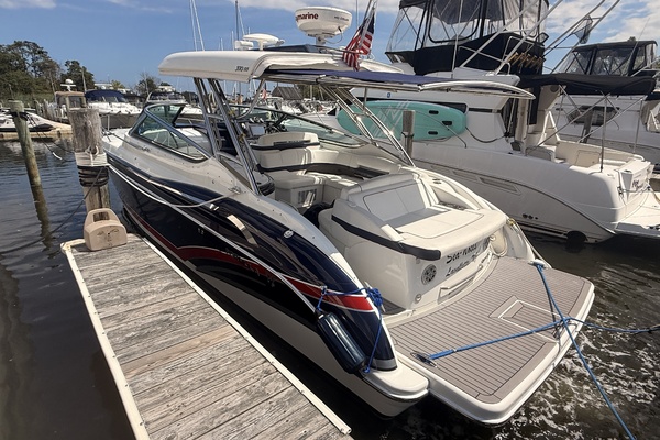 37ft Formula Yacht For Sale
