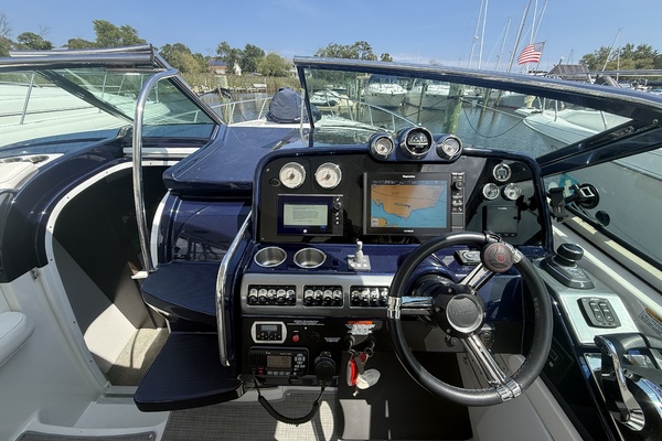 37ft Formula Yacht For Sale