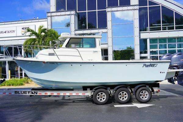 25-ft-Parker-2023-2520 XLD- Bonita Springs Florida United States  yacht for sale